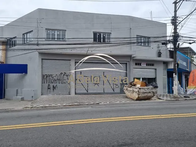 Loja para alugar, no bairro Bela Vista em Osasco