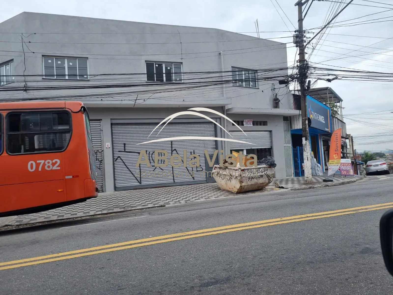 Loja-Salão, 150 m² - Foto 2