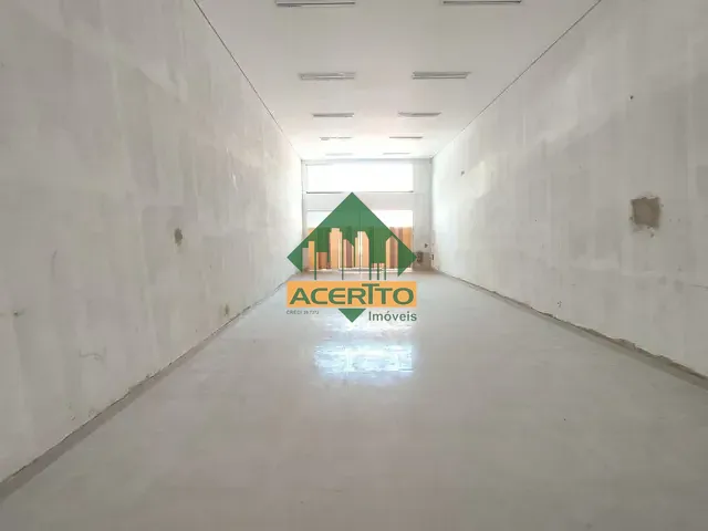 Loja com 110m², para alugar, no bairro Centro em Araçatuba