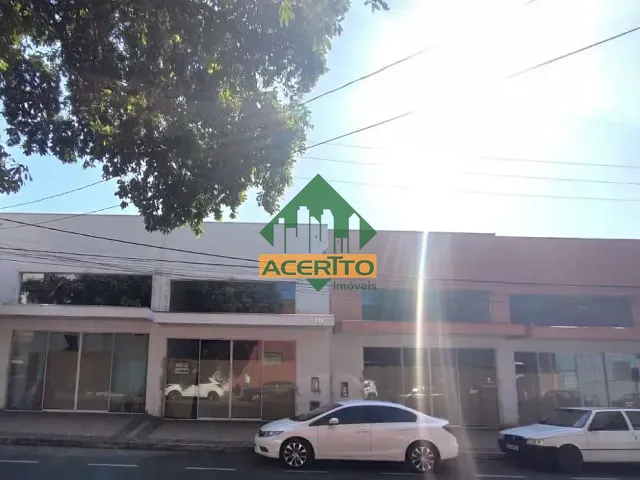 Loja com 110m², para alugar, no bairro Centro em Araçatuba