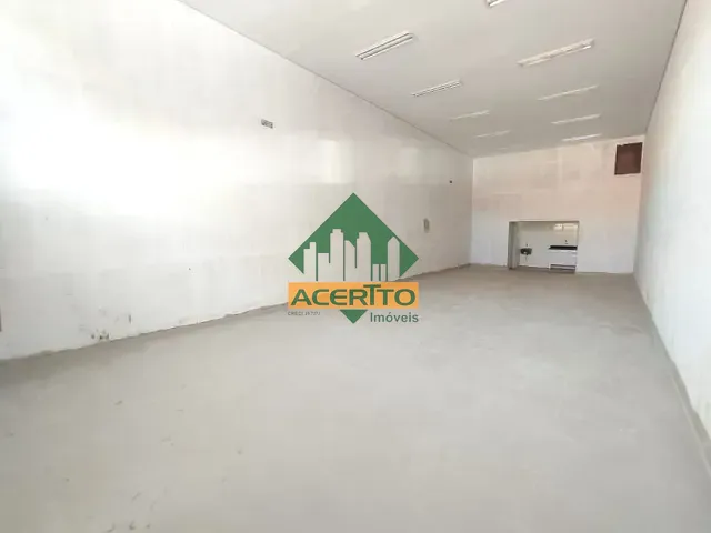 Loja com 110m², para alugar, no bairro Centro em Araçatuba
