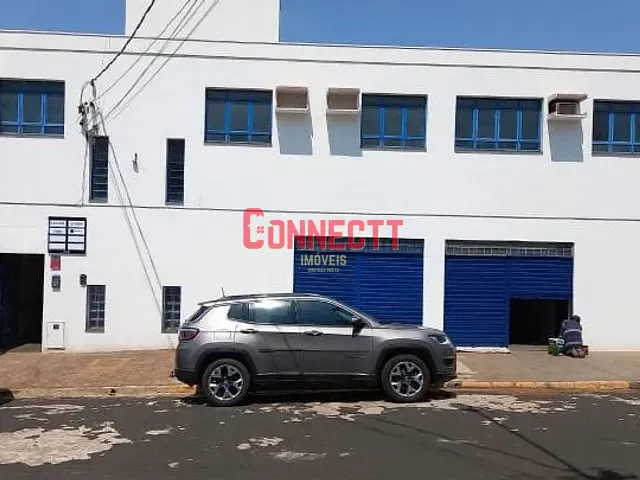 Loja com 140m², para alugar, no bairro Jardim Anhanguera em Ribeirão Preto