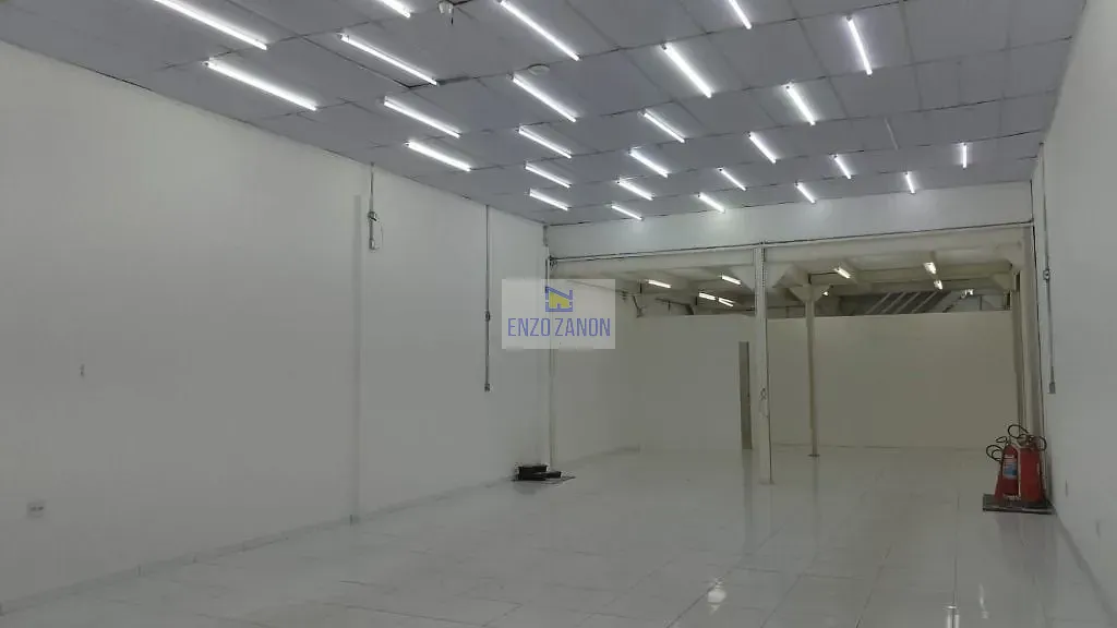Loja-Salão, 235 m² - Foto 1