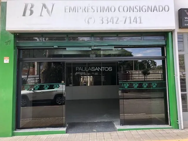 Loja com 203m², para alugar, no bairro Centro em Sorocaba