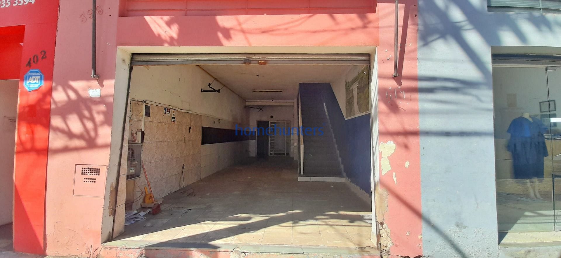 Loja-Salão para alugar, 149m² - Foto 1