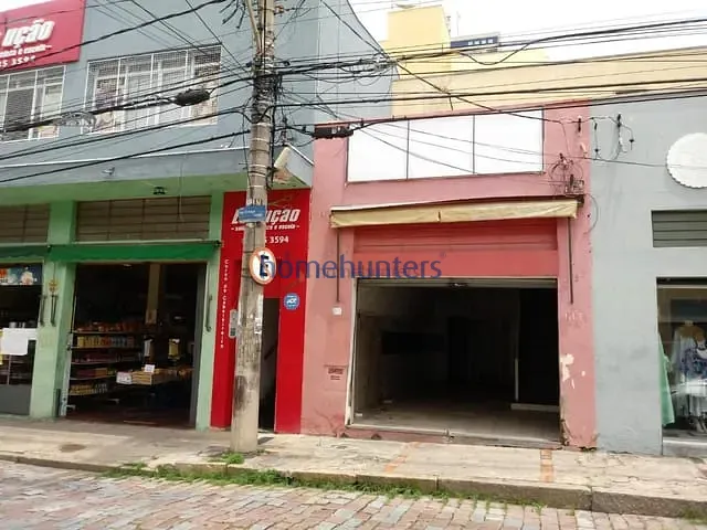 Loja com 116m², para alugar, no bairro Centro em Campinas