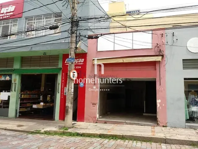 Loja com 116m², para alugar, no bairro Centro em Campinas