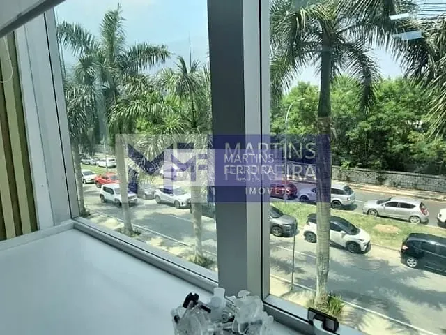 Sala com 23m², à venda, no bairro Barra da Tijuca em Rio de Janeiro