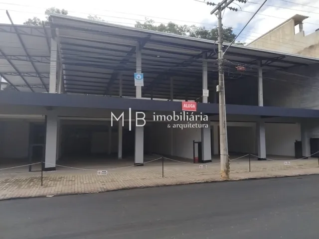 Loja para alugar, no bairro Paraíso em Cataguases