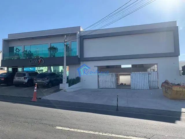 Loja com 400m², para alugar, no bairro Jardim Esplanada em Indaiatuba