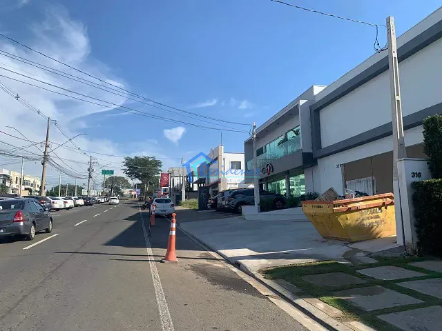 Loja com 400m², para alugar, no bairro Jardim Esplanada em Indaiatuba