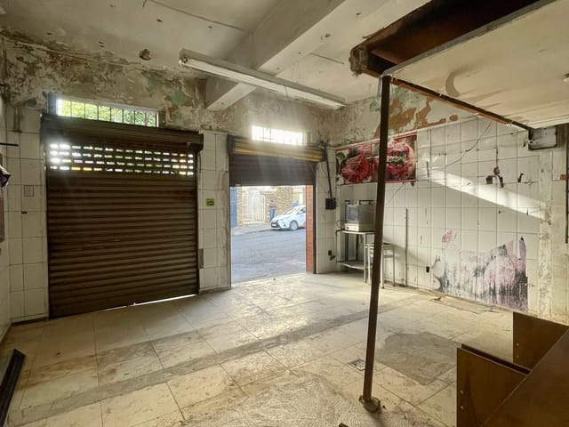 Foto do Loja - Loja para aluguel, bairro São Pedro, Belo Horizonte, Prox. Verdemar, Droga Raia e Drogaria Araújo. | Deltalar Imóveis