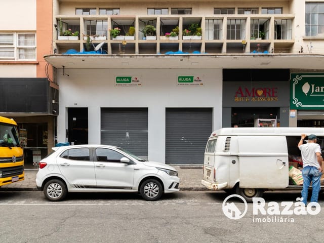 Loja para alugar, no bairro Centro em Curitiba
