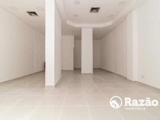 Loja para alugar, no bairro Centro em Curitiba