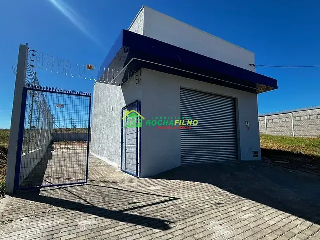 Loja com 65m² 1 quarto e 1 banheiro, para alugar, no bairro Uruguai em Teresina