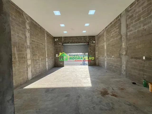 Loja com 65m², para alugar, no bairro Todos os Santos em Teresina