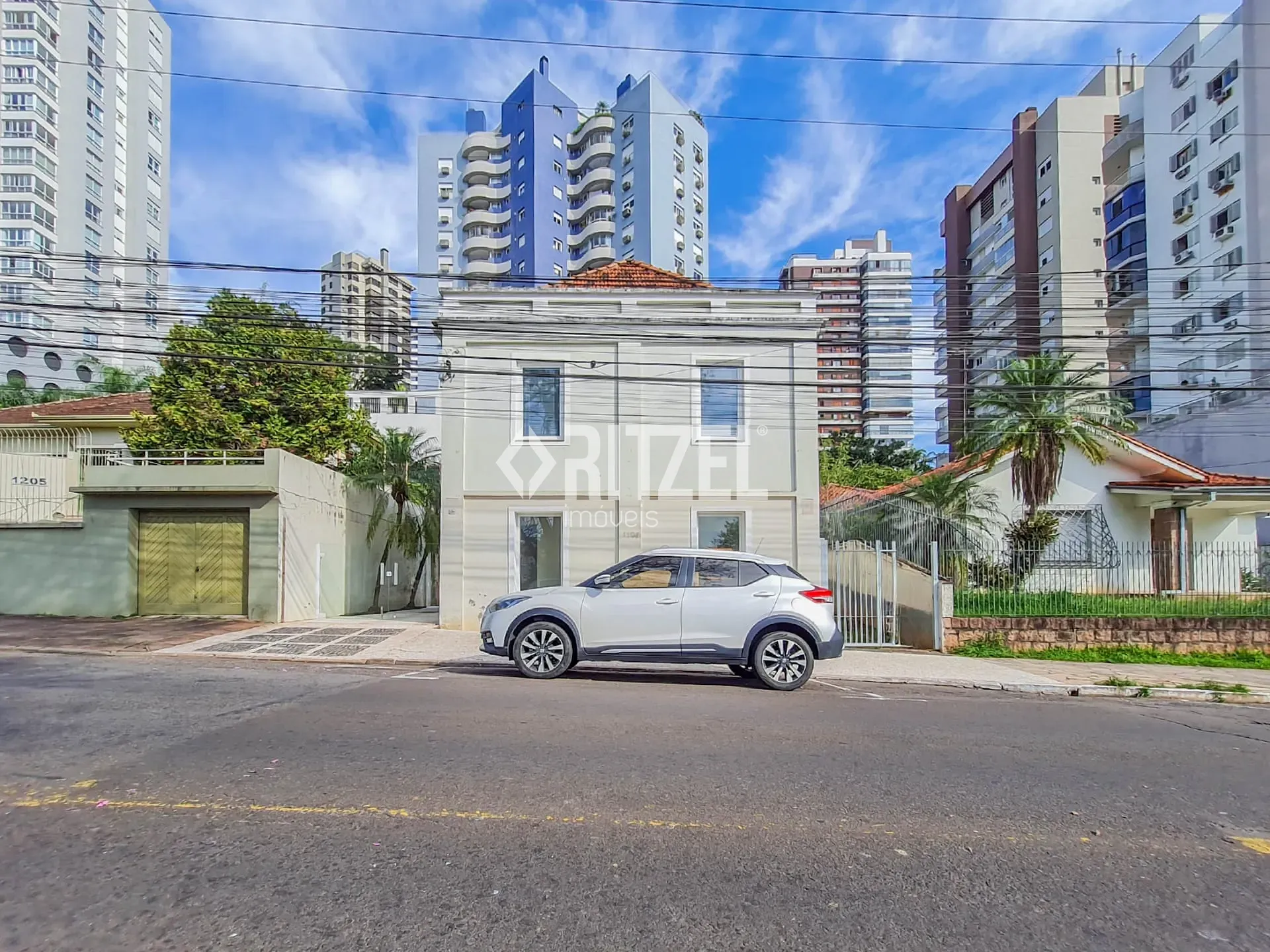 Loja-Salão, 88 m² - Foto 1