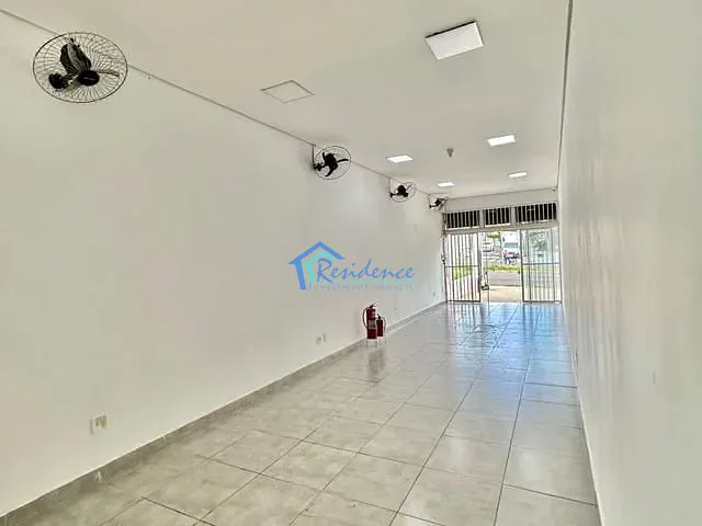 Loja para alugar, no bairro Europark Comercial em Indaiatuba