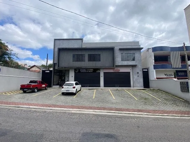 Loja-Salão, 50 m² - Foto 1