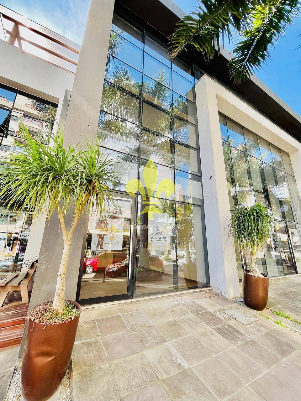 Loja-Salão para alugar, 130m² - Foto 1