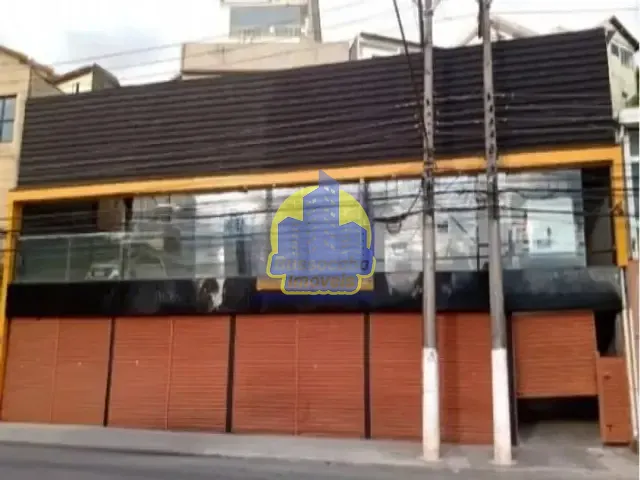 Loja com 275m², para alugar, no bairro Vila Campesina em Osasco