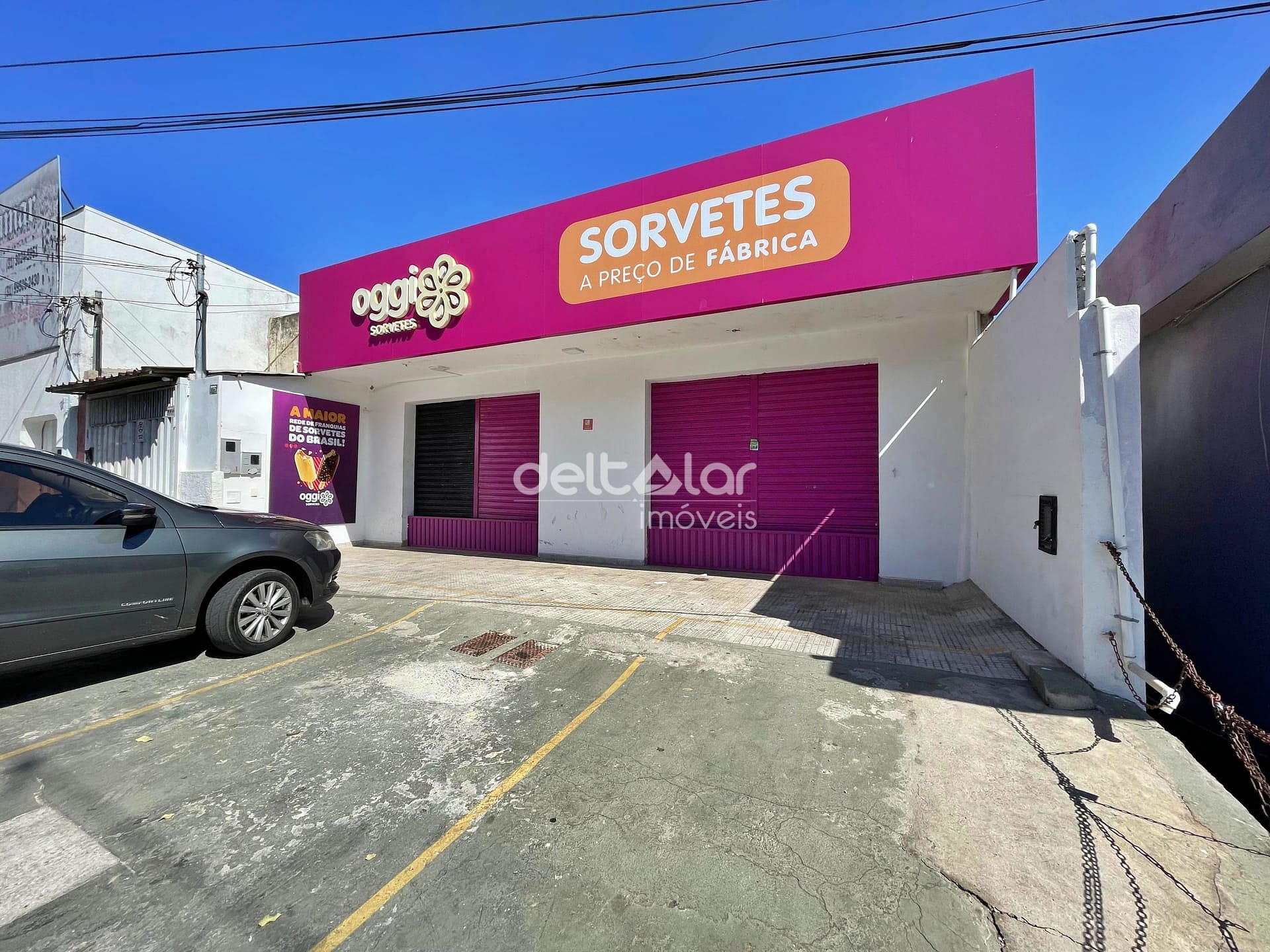 Loja-Salão para alugar, 80m² - Foto 1
