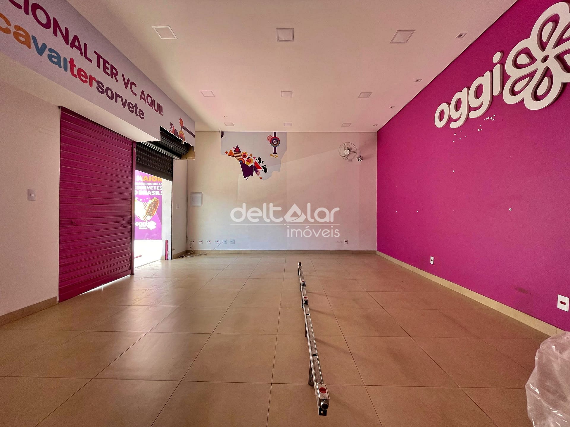 Loja-Salão para alugar, 80m² - Foto 2