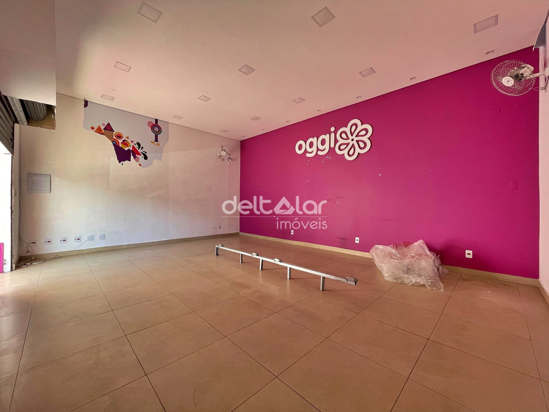 Loja-Salão para alugar, 80m² - Foto 3