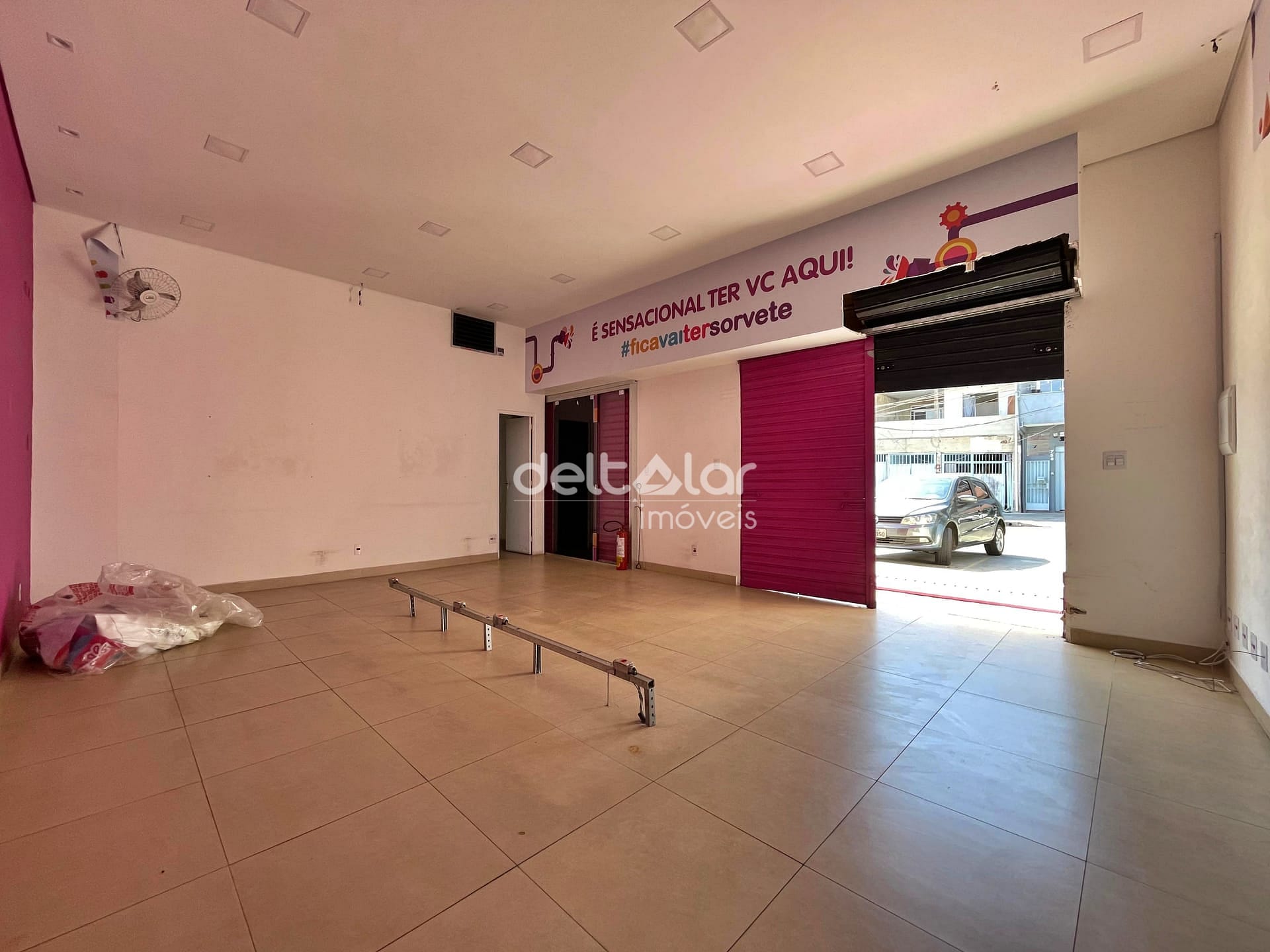 Loja-Salão para alugar, 80m² - Foto 4