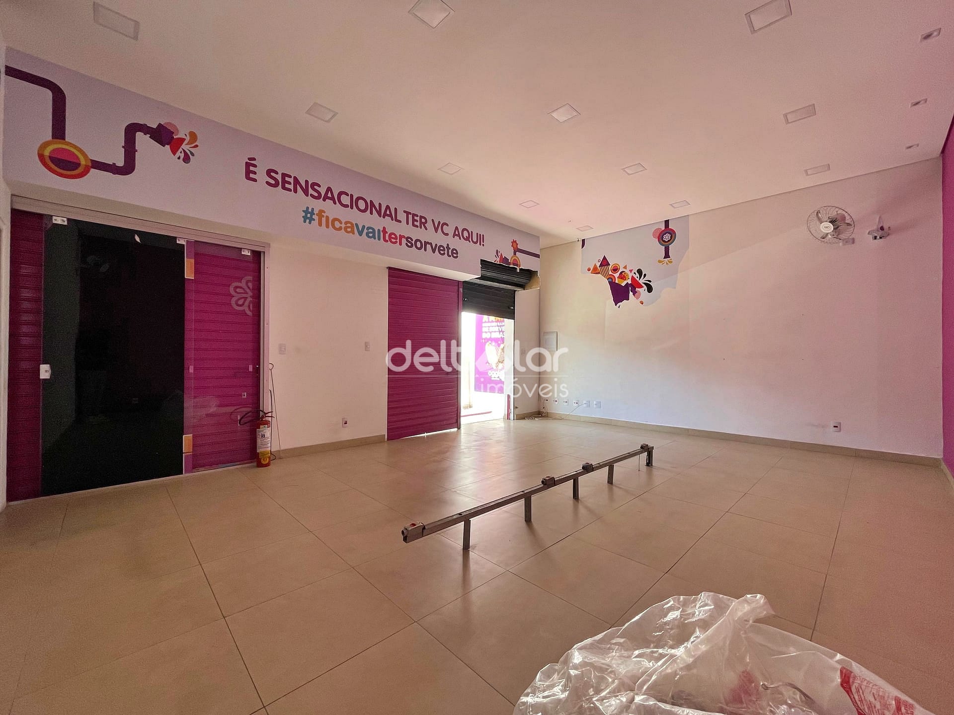 Loja-Salão para alugar, 80m² - Foto 6