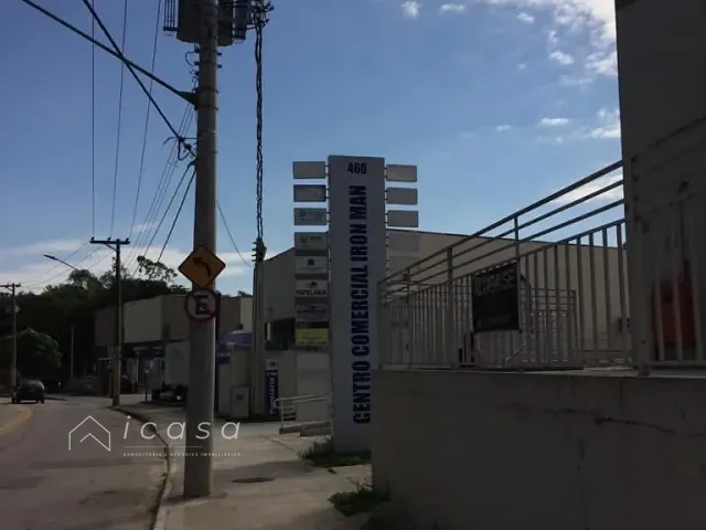 Loja com 396m², à venda, no bairro Urbanova em São José dos Campos