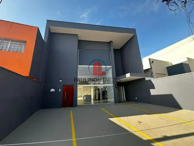 Loja com 300m², para alugar, no bairro Vila Pavan em Americana