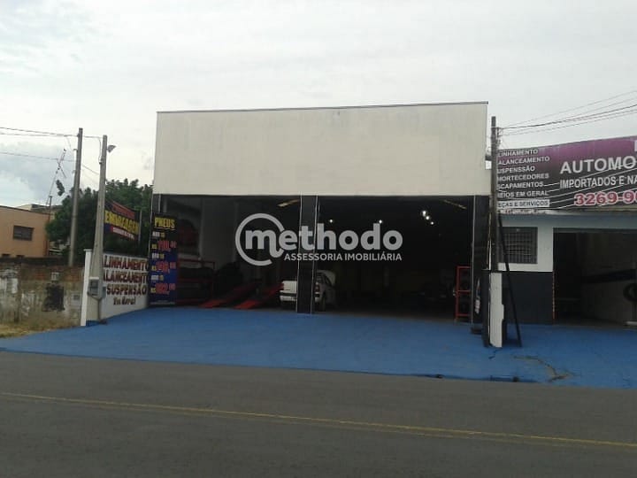 Loja-Salão, 340 m² - Foto 1