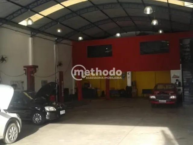 Loja com 360m², à venda ou para alugar, no bairro Jardim Campos Eliseos em Campinas