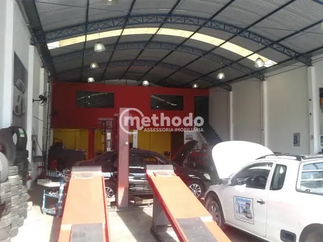Loja com 360m², à venda ou para alugar, no bairro Jardim Campos Eliseos em Campinas