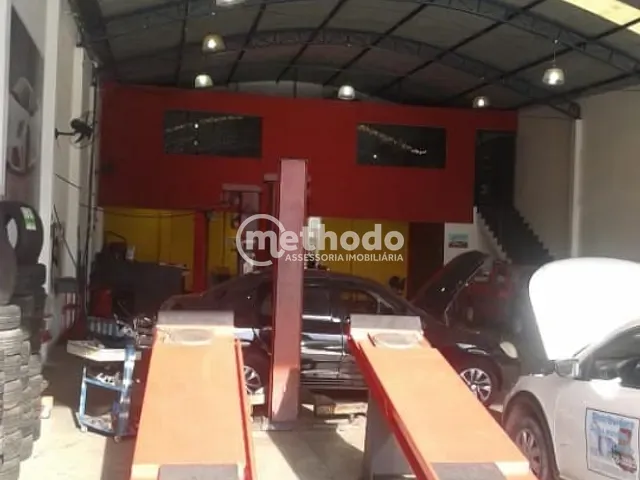 Loja com 360m², à venda ou para alugar, no bairro Jardim Campos Eliseos em Campinas