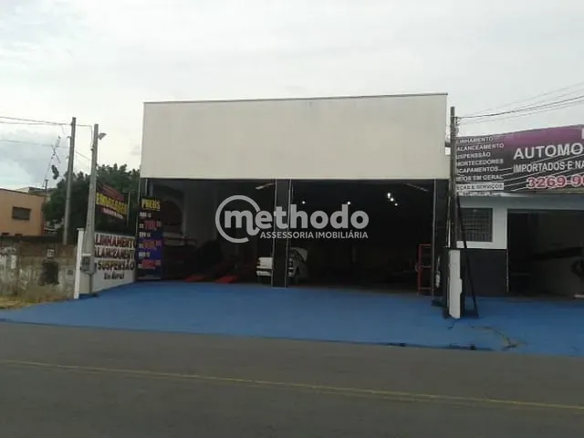 Loja com 360m², à venda ou para alugar, no bairro Jardim Campos Eliseos em Campinas
