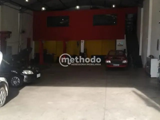 Loja com 360m², à venda ou para alugar, no bairro Jardim Campos Eliseos em Campinas