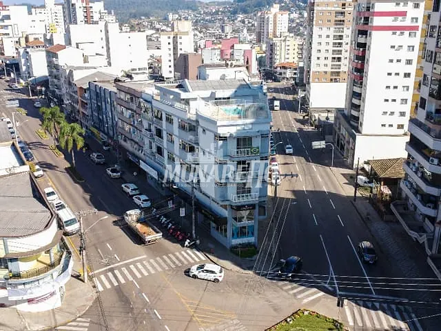 Ponto com 400m², à venda, no bairro Centro em Concórdia