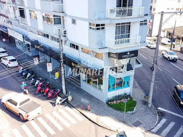 Ponto com 400m², à venda, no bairro Centro em Concórdia
