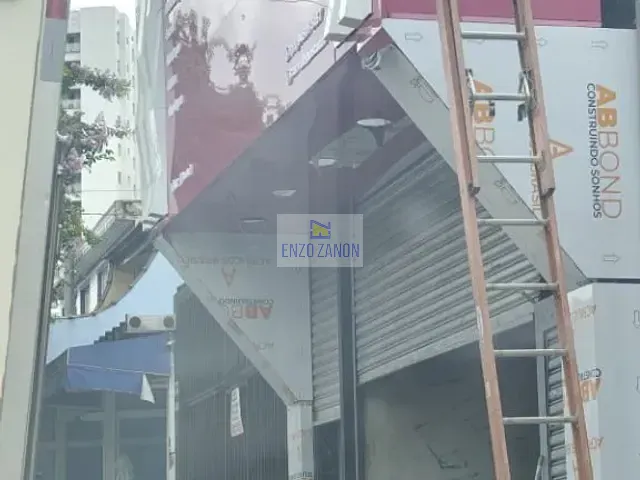 Loja com 80m², para alugar, no bairro Alves Dias em São Bernardo do Campo