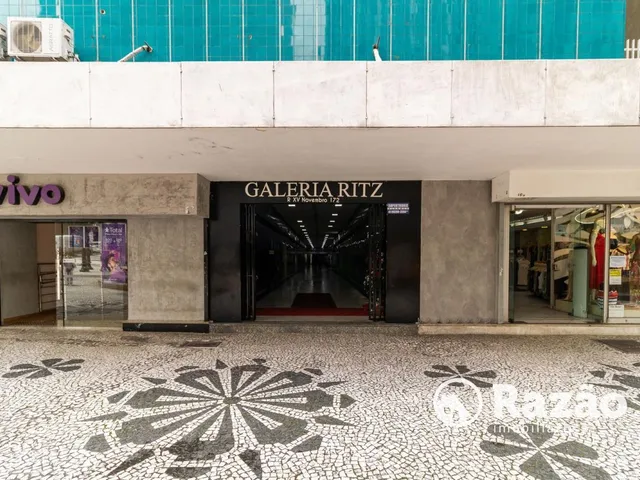Loja para alugar, no bairro Centro em Curitiba