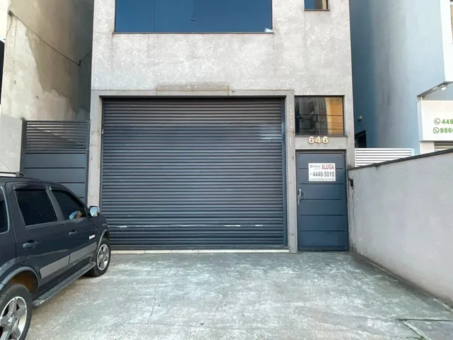 Loja para alugar, no bairro Portais (Polvilho) em Cajamar