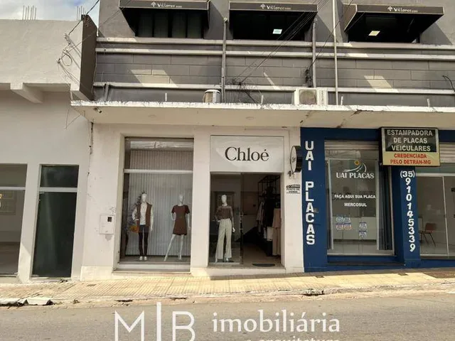 Loja à venda, no bairro Centro em Lavras