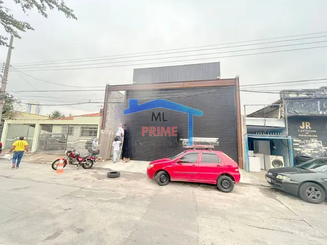 Loja com 330m², para alugar, no bairro Vila Zelina em São Paulo