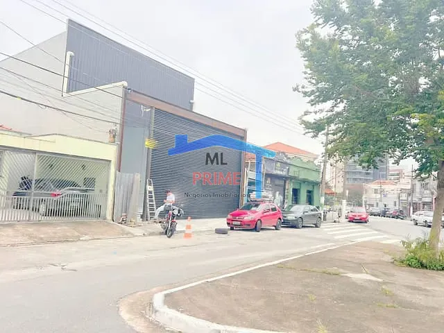 Loja com 330m², para alugar, no bairro Vila Zelina em São Paulo