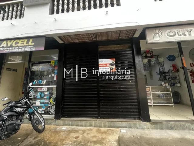 Loja para alugar, no bairro Centro em Cataguases
