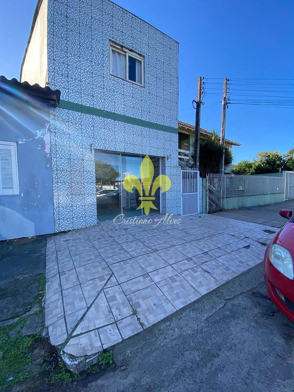 Loja-Salão, 65 m² - Foto 1