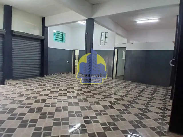 Loja com 98m², para alugar, no bairro Pestana em Osasco