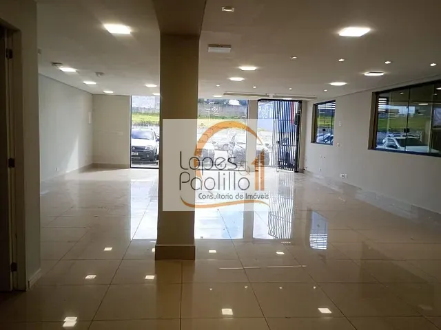Loja com 256m², para alugar, no bairro Jardim das Cerejeiras em Atibaia